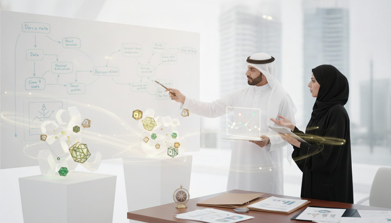 تدريب ذاتي - أسـس التحليل التنظيمي في القطاع الحكومي