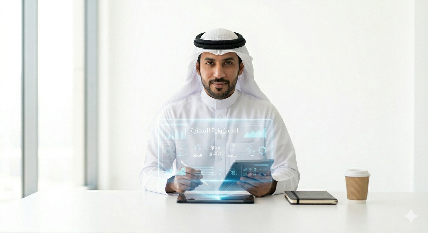 الأخلاقيات والمسؤوليات المهنية