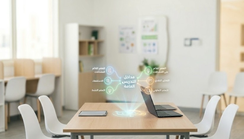 استراتيجيات التدريس